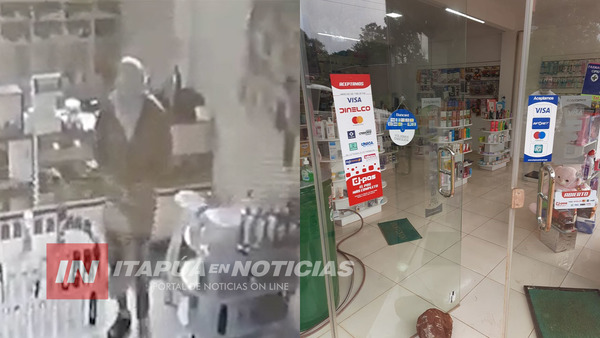 DENUNCIAN HECHOS DE HURTO AGRAVADO EN SANTA MARIA Y CHAIPE