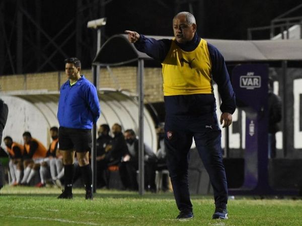 Histórico: el Cerro Porteño de Francisco Arce es el primer equipo en sumar 10 victorias seguidas en torneos cortos