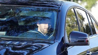 Y un día volvió: Messi entrenará por primera vez después de anunciar que sigue en el Barcelona - Fútbol - ABC Color