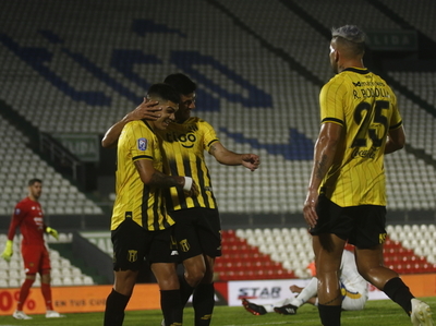 Show de goles de la fecha 18 del Apertura 2020