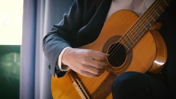 La guitarra de García Lorca vuelve a sonar en el nuevo trabajo de Samuel Diz