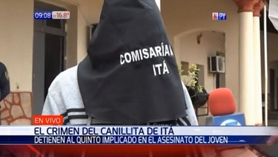 Crimen de Jovany: Último detenido cuenta cómo llegó a celular robado