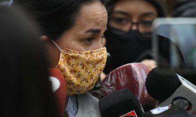 Madre dice que reclamarán en tribunales internacionales por muerte de las niñas