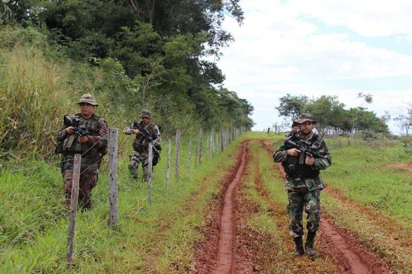 Comandante de la FTC considera que el EPP seguirá reclutando a niños y adolescentes - Megacadena — Últimas Noticias de Paraguay