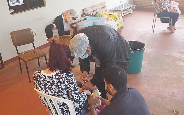 Recuerdan no retrasar vacunación a niños