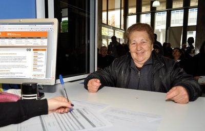 Más de 19 mil adultos mayores se incorporaron a la Pensión Alimentaria