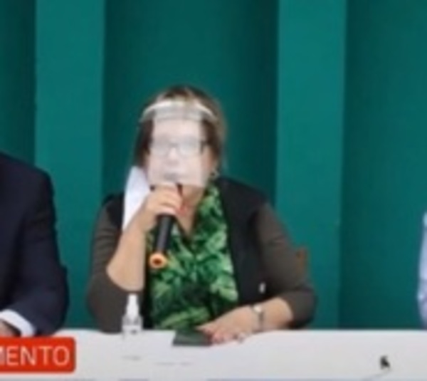 Presentan acusaciones para remover a Sandra Quiñónez - Paraguay.com