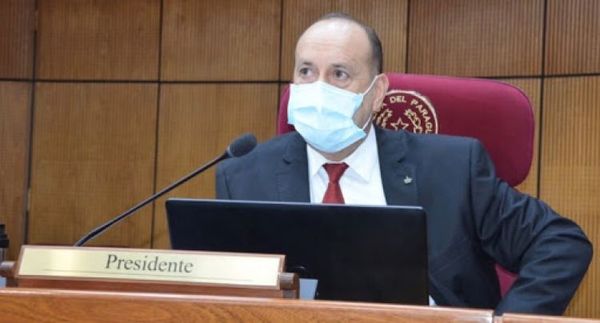 Desafuero de Friedmann corresponde y se definirá este jueves, según presidente del senado