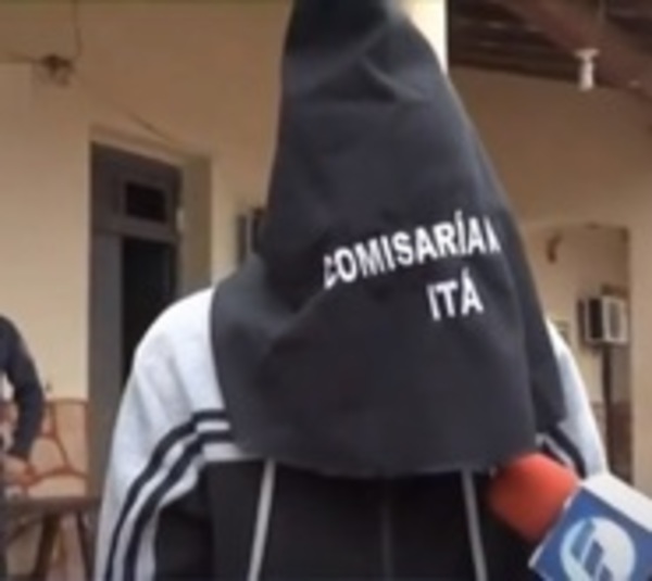 Caso Giovanni: Detenido da su versión - Paraguay.com