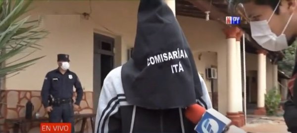 Caso Giovanni: Detenido afirma ser "comprador de buena fe" | Noticias Paraguay