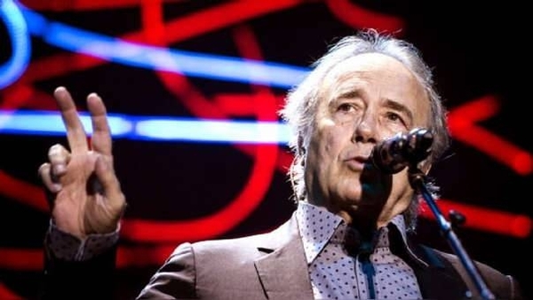 HOY / Serrat y su antología de Benedetti, el poeta más cantado en español