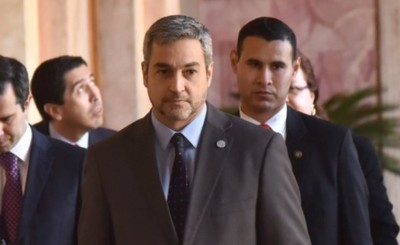 Niñas Abatidas: Mario Abdo pide sesión reservada para exponer informe
