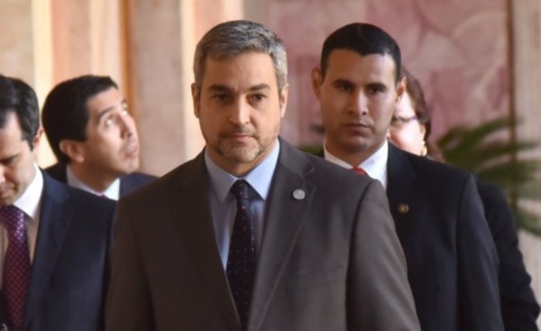 Niñas Abatidas: Mario Abdo pide sesión reservada para exponer informe