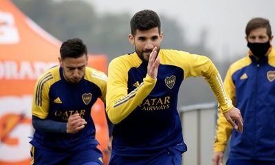 Más de 20 positivos de Covid-19 en Boca Juniors