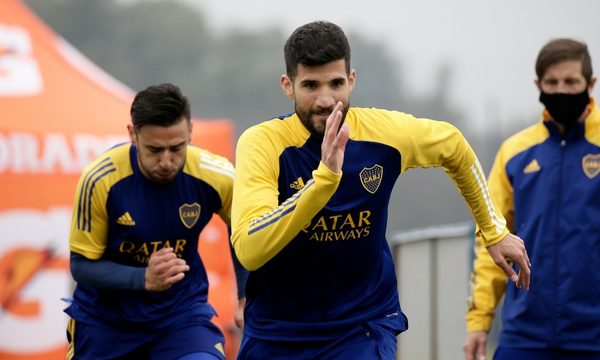 Más de 20 positivos de Covid-19 en Boca Juniors