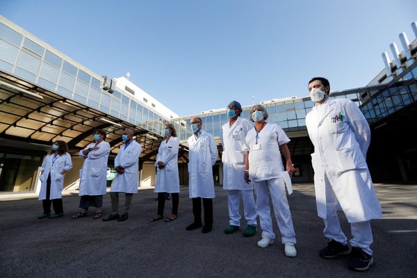 El ministro de Salud de Italia explicó para quiénes serán las primeras vacunas » Ñanduti