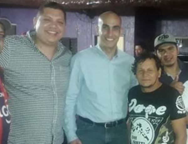 Audio de Catalo Salinas al diputado Juancho Acosta: No es tu función