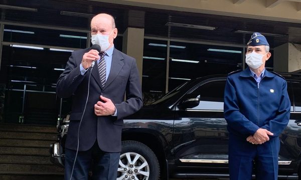 Informarán al Congreso detalles del operativo FTC