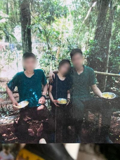 Filtran supuesto diario de una de las niñas fallecidas en Yby Yaú - Nacionales - ABC Color