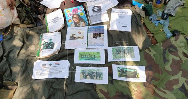 La Nación / Utilización de niños por parte del grupo criminal suma a los ilícitos que tienen, dice ministra