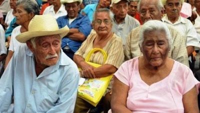 Más de 19 mil adultos mayores se incorporaron a la Pensión Alimentaria