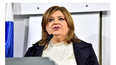 Sandra Quiñónez y el oportunismo político 