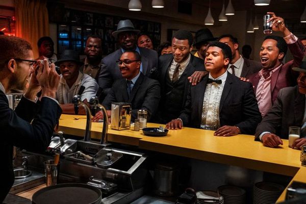 Regina King lleva a Venecia su “carta de amor” a los ases de movimiento negro - Cine y TV - ABC Color