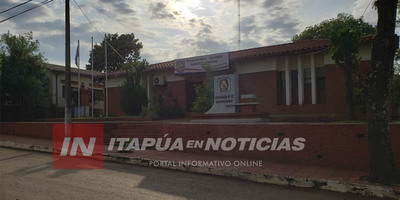 HOHENAU: APREHENDEN A UN HOMBRE TRAS TENTATIVA DE ROBO AGRAVADO