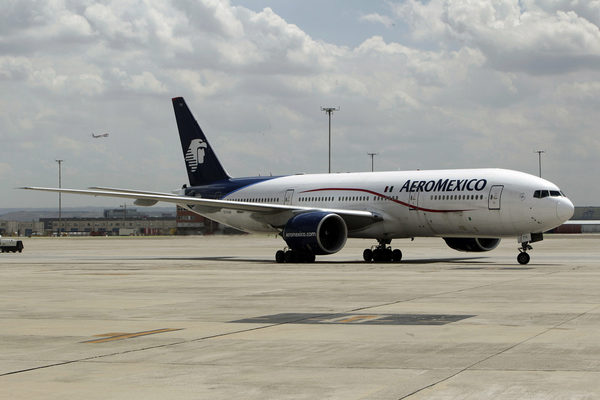 Aeroméxico recupera vuelos mientras plantearía 1.000 despidos por la COVID-19 - MarketData