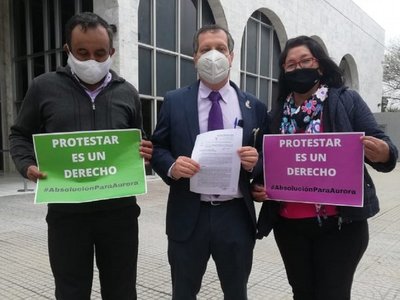 Suspenden juicio contra estudiante de la UCA y su defensa recusa al Tribunal