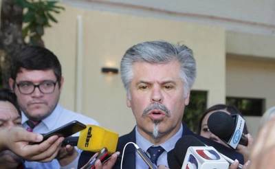 Giuzzio sostiene que es difícil evaluar desde afuera lo ocurrido en Yby Yaú - ADN Paraguayo