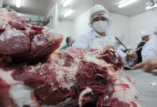 PRODUCTORA DE CARNE BRASILEÑA FIRMA ALIANZA PARA OPORTUNIDADES DE INVERSIÓN EN PARAGUAY