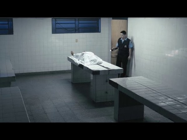 MORGUE SERÁ PARTE DE PRESTIGIOSO FESTIVAL INTERNACIONAL DE CINE DE TERROR