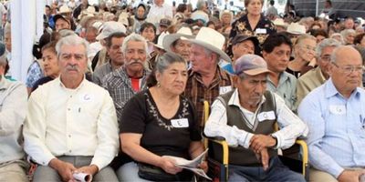 Más de 19 mil adultos mayores se incorporaron a la Pensión Alimentaria