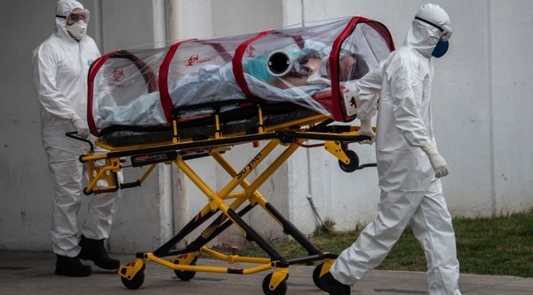 MUNDO | La pandemia roza 27 millones de casos globales y supera las 880.000 muertes