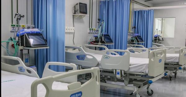 Tasa de mortalidad de pacientes en UTI es del 70%, piden extremar medidas