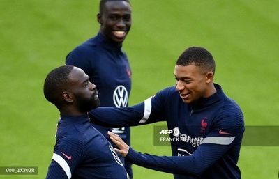 Mbappé da positivo por covid-19 - Fútbol - ABC Color