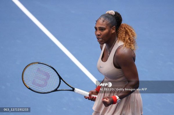 Serena Williams avanza a cuartos del Abierto de EEUU - Tenis - ABC Color