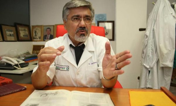 Médico quiere un jejuka masivo de sevo’i en los peques para que crezcan sanos y fuertes