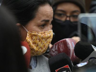 Mamá de una de las niñas asesinadas dice que llegarán hasta las últimas instancias
