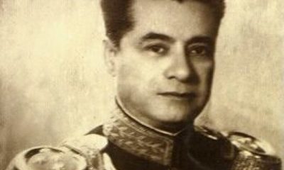 Se cumplen 80 años del fallecimiento del Mariscal José Félix Estigarribia