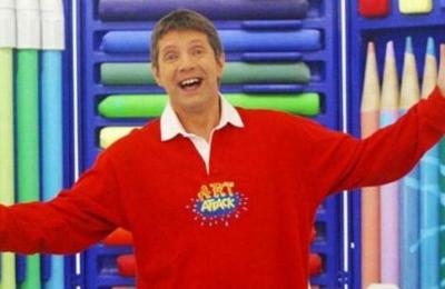 ¿Neil Buchanan de Art Attack es Banksy? La loca teoría que se volvió tendencia en Twitter - SNT