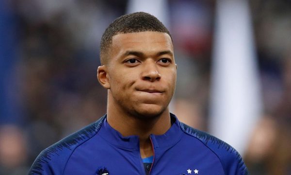Mbappé abandona la concentración de Francia tras dar positivo al Covid-19