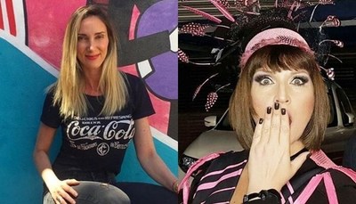 Flo Gismondi disparó contra "influencers políticos" y Milva Gauto salió al paso - Teleshow