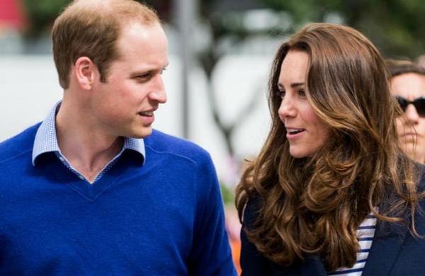 El macabro hallazgo frente a la mansión del príncipe William y Kate Middleton - SNT