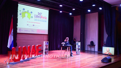 CULMINÓ OTRA EXITOSA EDICIÓN DE LA  LIBROFERIA DE ENCARNACIÓN