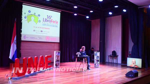 CULMINÓ OTRA EXITOSA EDICIÓN DE LA LIBROFERIA DE ENCARNACIÓN