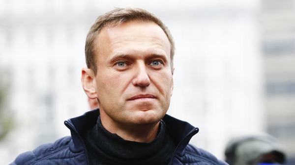 Hospital en Alemania: ruso Navalny sale del coma inducido
