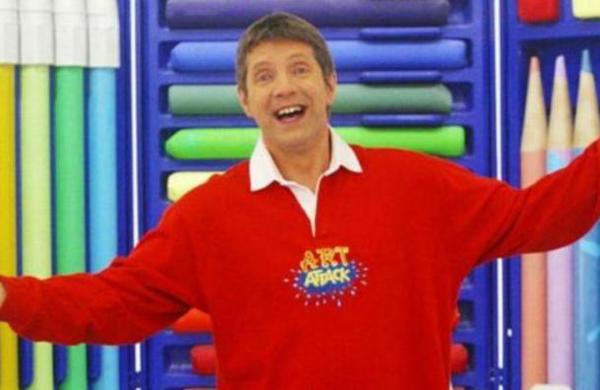 ¿Neil Buchanan de Art Attack es Banksy? La loca teoría que se volvió tendencia en Twitter - C9N