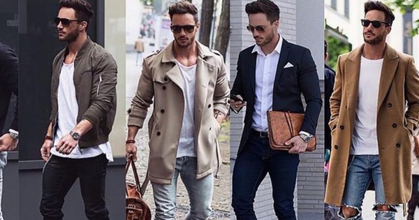 La Nación / Los 10 tips de imagen para hombres